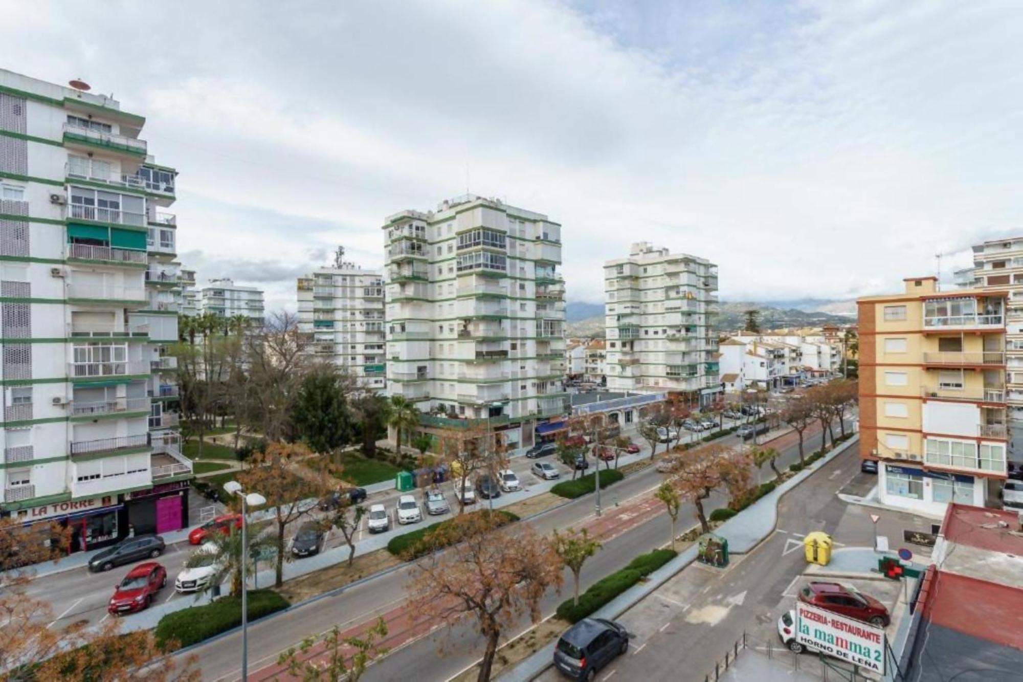 Plazamar Centro Apto 1 Dorm 3 Huesped Playa Wifi 토레델마르 외부 사진